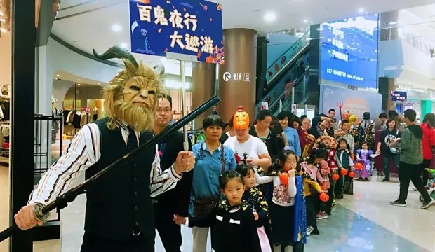 這面3層樓高的壹品玉屏，帶火這座16萬㎡購物中心的線下營銷 9.webp.jpg