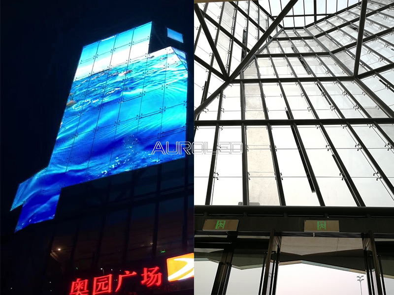 珠海奧園<a href=http://m.028fths.com/toumingping/ target=_blank class=infotextkey>透明屏</a>點亮效果