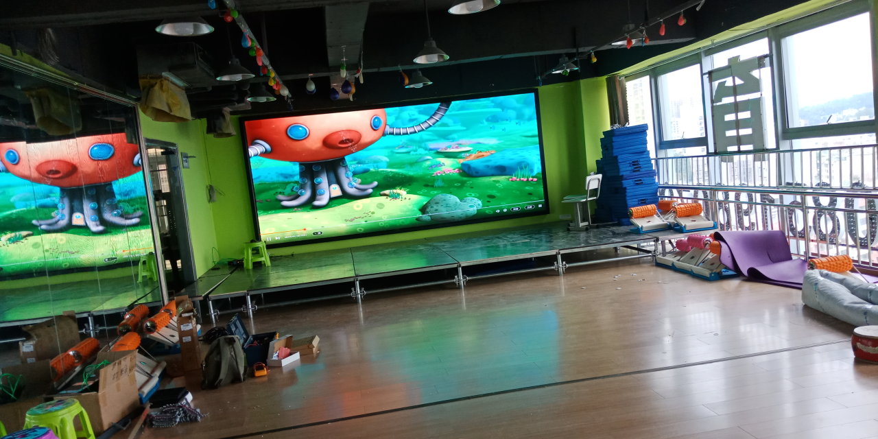 智慧幼兒園<a href=http://m.028fths.com target=_blank class=infotextkey>led顯示屏</a>