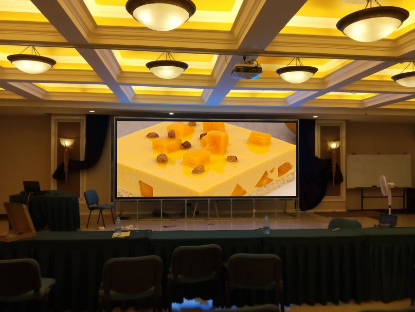 酒店室內(nèi)LED<a href=http://m.028fths.com/quancai/ target=_blank class=infotextkey>全彩顯示屏</a>