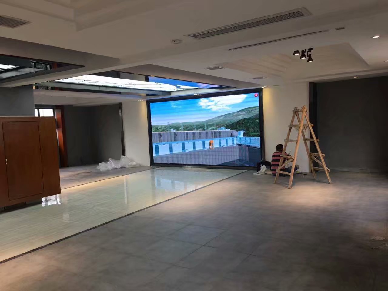 室內(nèi)<a href=http://m.028fths.com/xiaojianju/ target=_blank class=infotextkey>小間距</a><a href=http://m.028fths.com target=_blank class=infotextkey>led屏</a>
