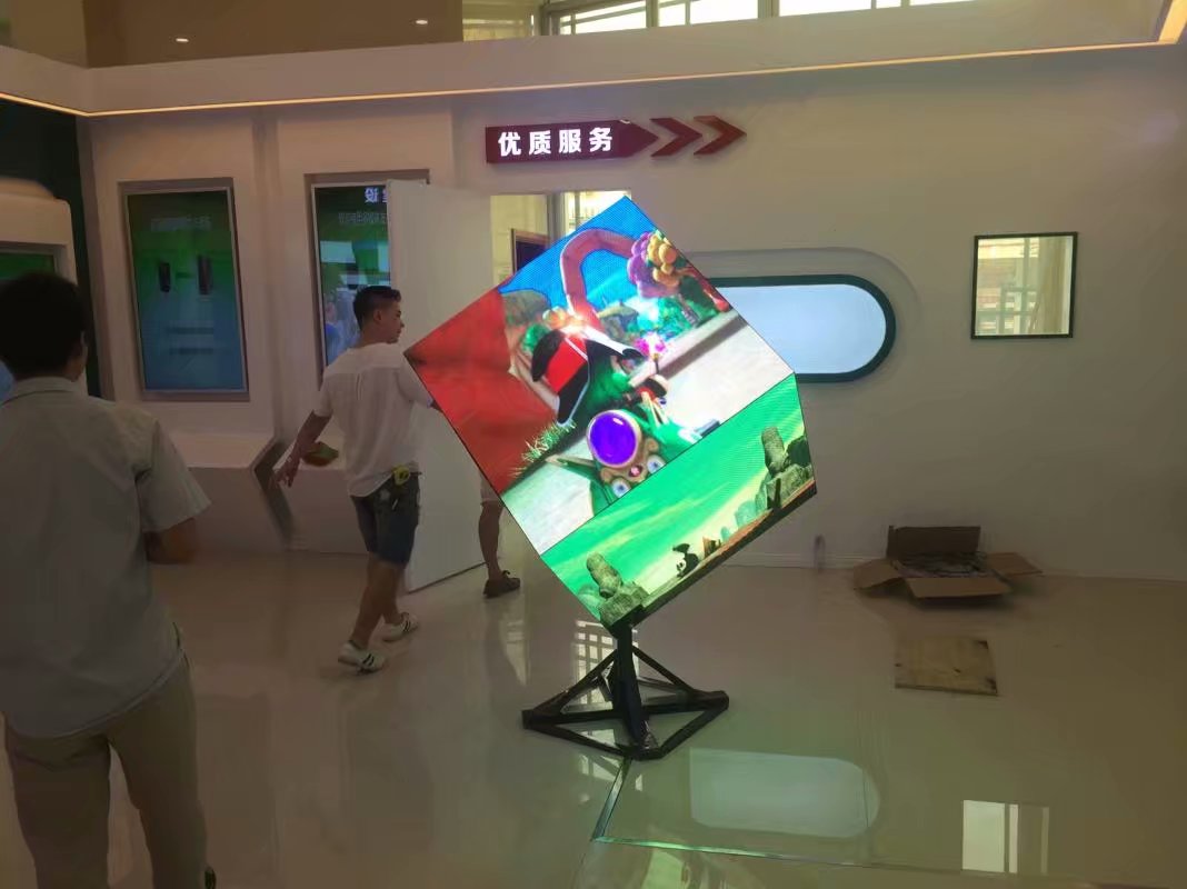 立體<a href=http://m.028fths.com target=_blank class=infotextkey>led顯示屏</a>