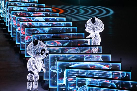 華信通光電舞臺(tái)LED<a href=http://m.028fths.com/toumingping/ target=_blank class=infotextkey>透明屏</a>